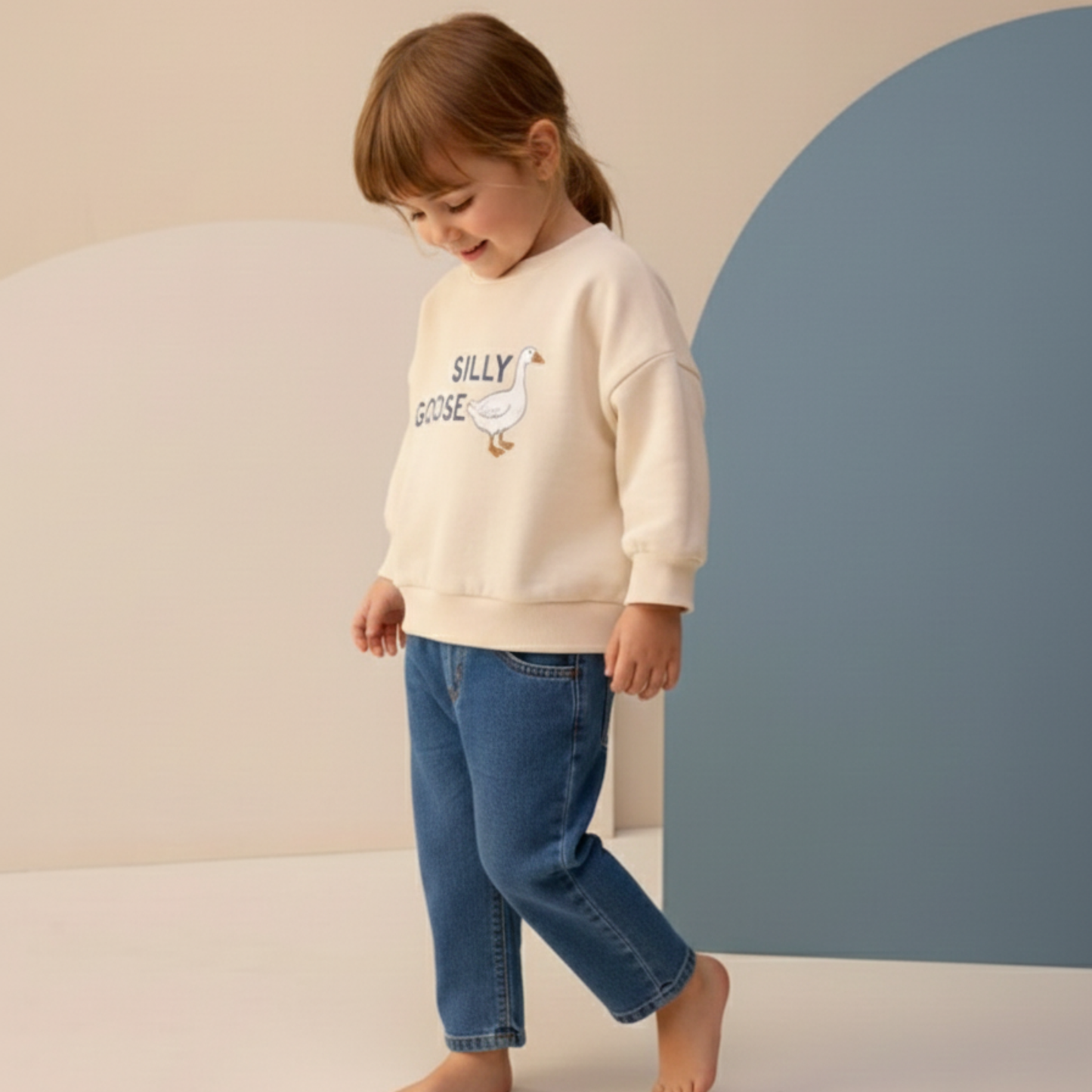 Silly Goose Sweatshirt