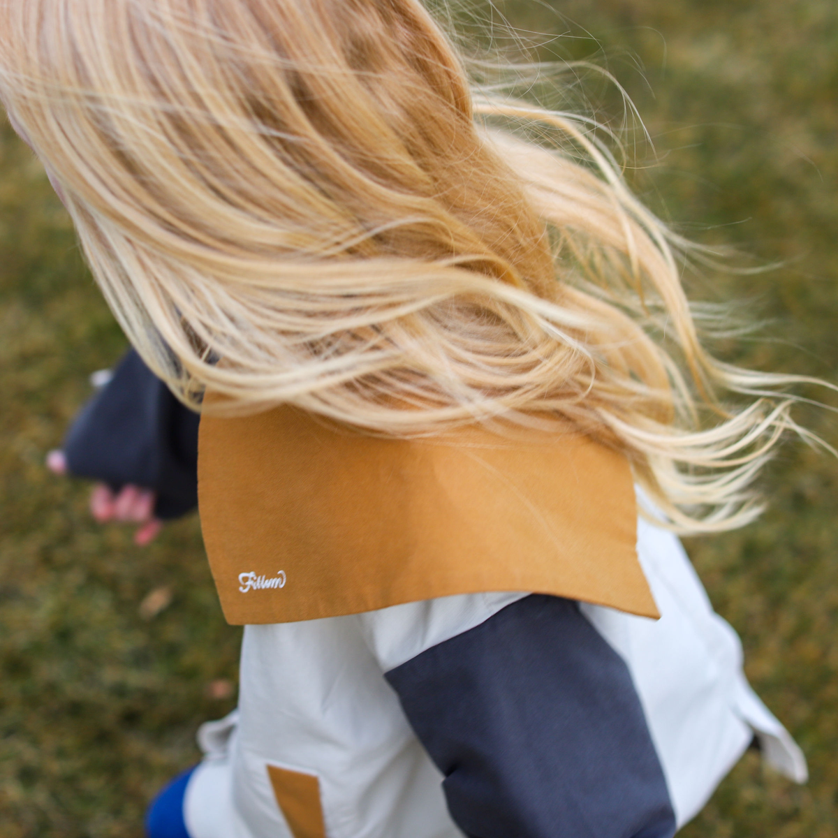 The Amber Coat