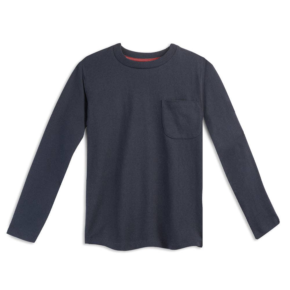 Organic Cotton Pocket Shirt