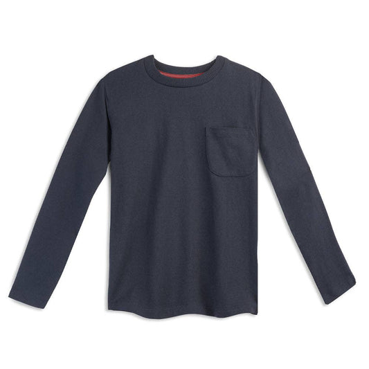 Organic Cotton Pocket Shirt