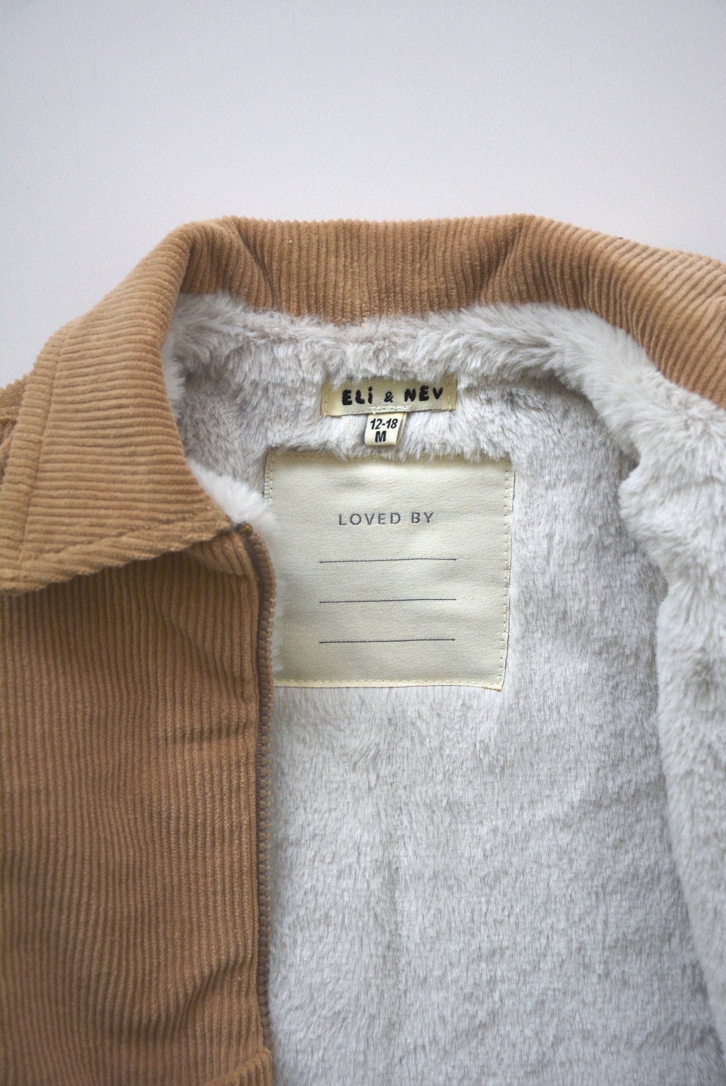 Tripp's Corduroy Jacket