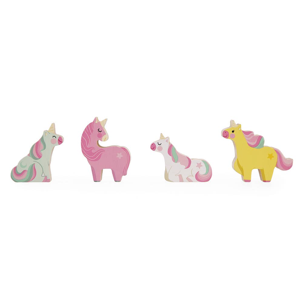 Unicorn rainbow play house, view 6
