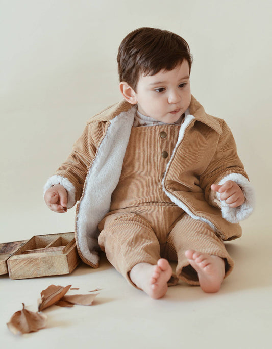 Tripp's Corduroy Jacket