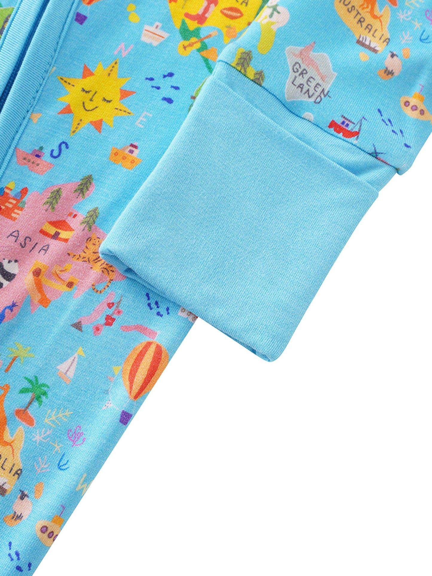 World Traveler PJs