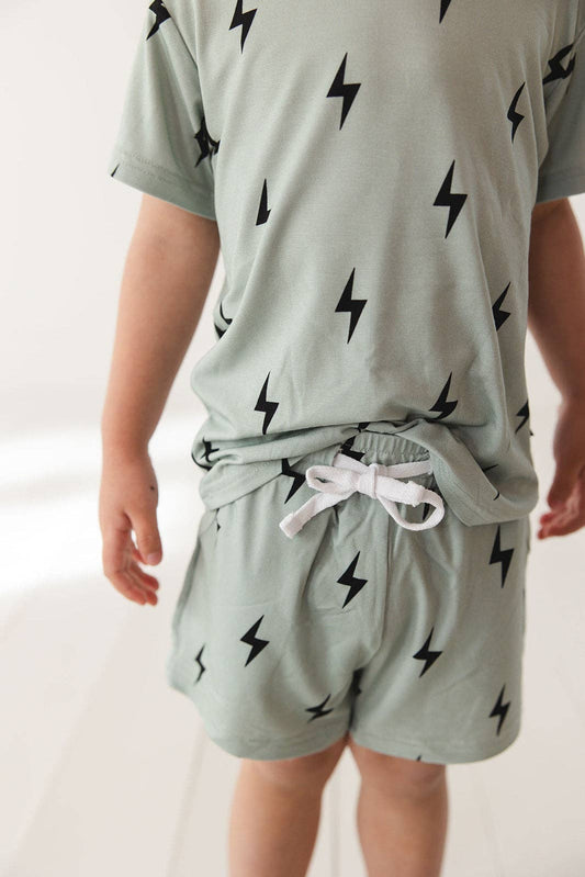 Volt Pocket Short Set