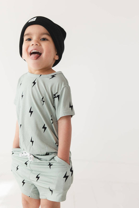 Volt Pocket Short Set