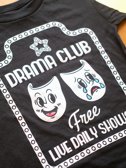 Drama Club Tee