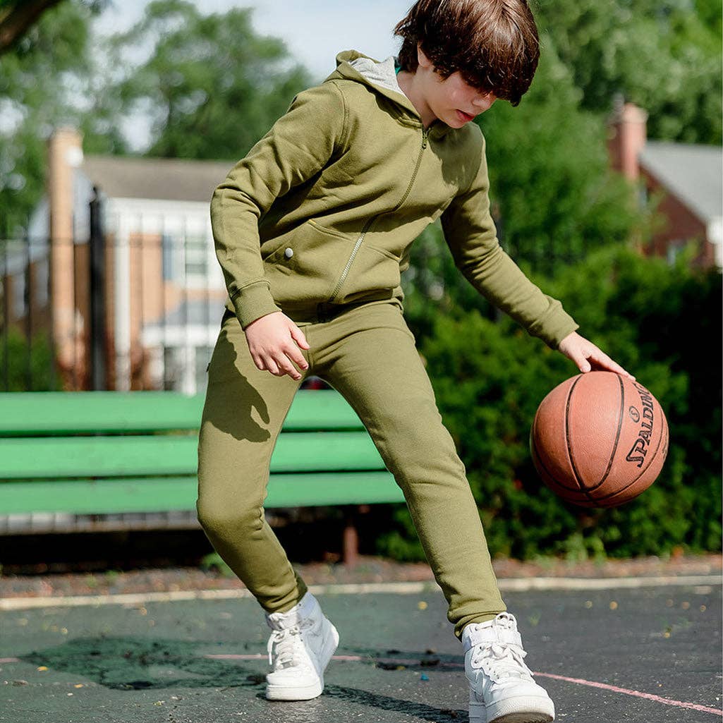 Swell Organic Cotton Sweatpants