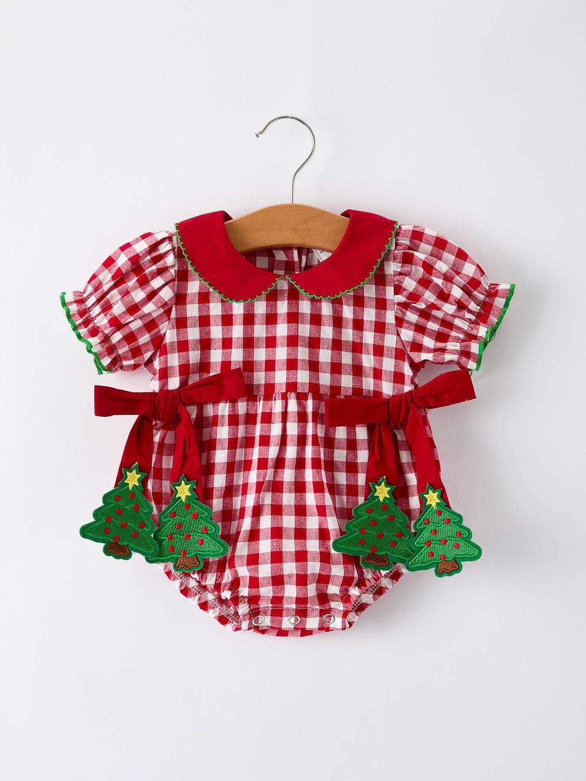 Tree Tassel Romper
