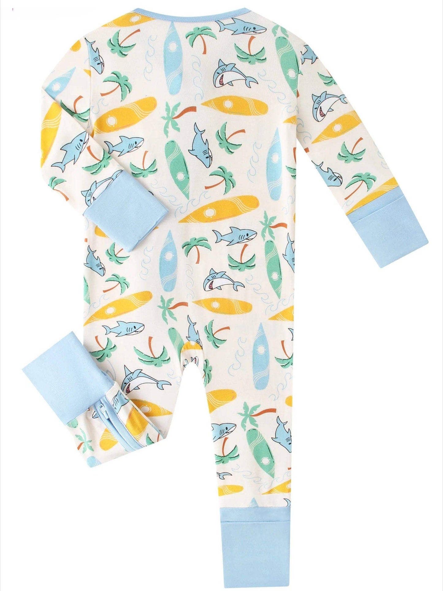 Shark Surfer PJs