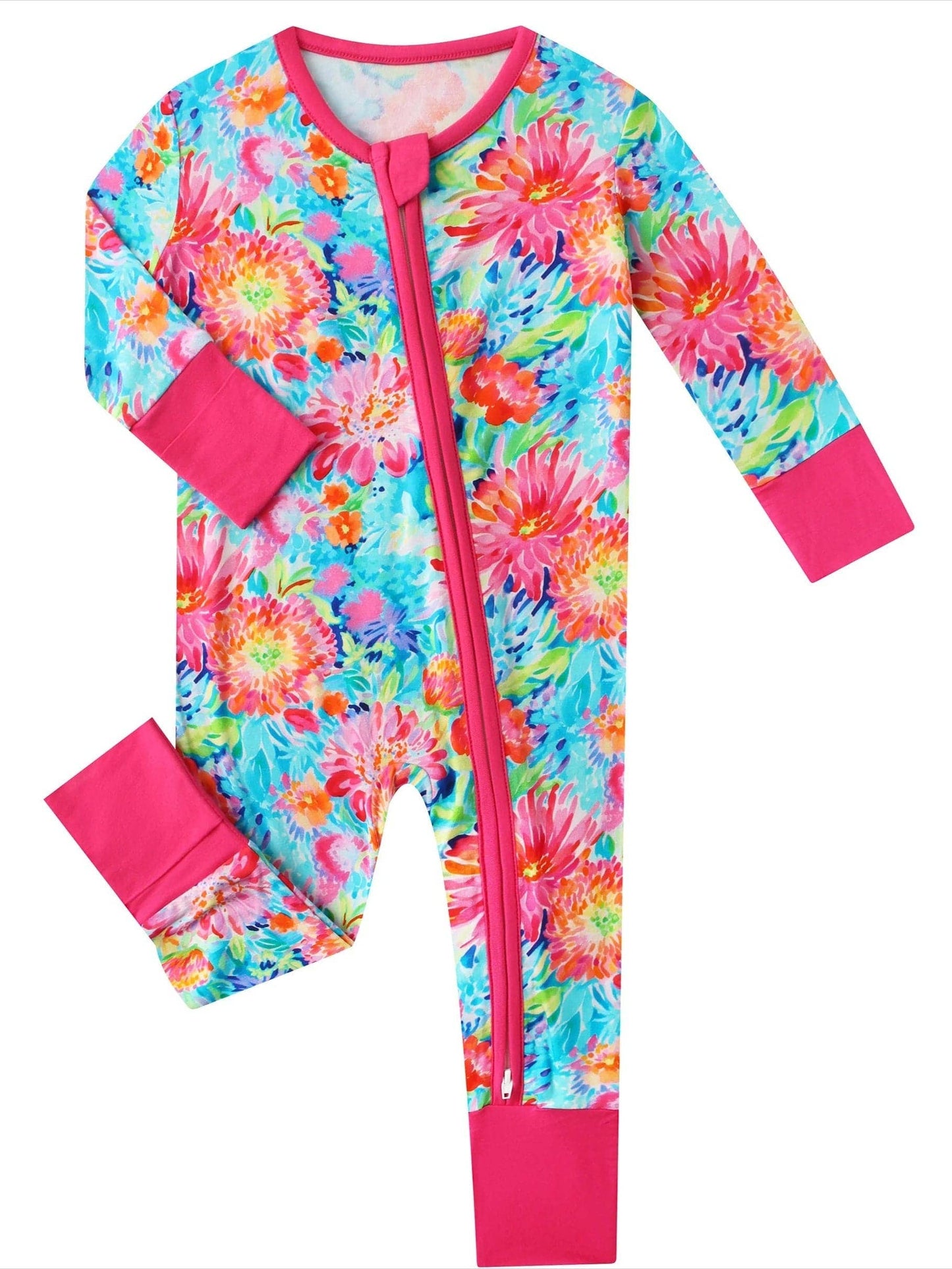 Coral Garden PJs