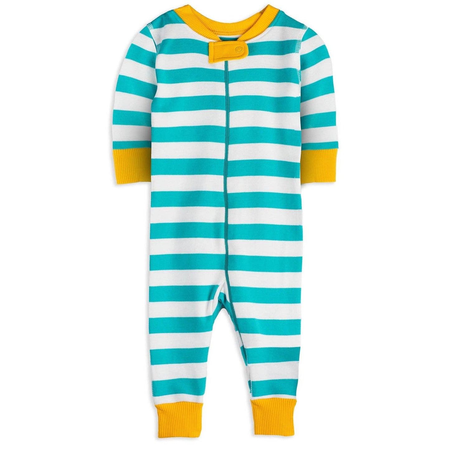 Bold Organic Cotton PJs