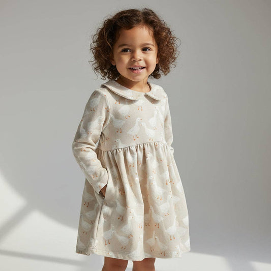 Silly Goose Dress