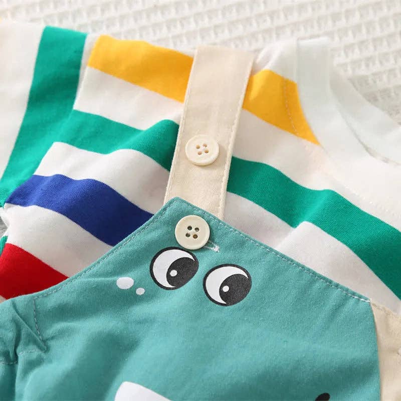 2-Piece Dino Set