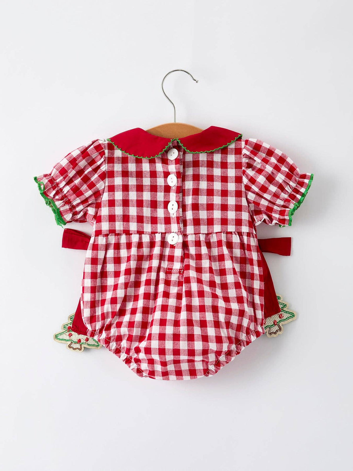 Tree Tassel Romper