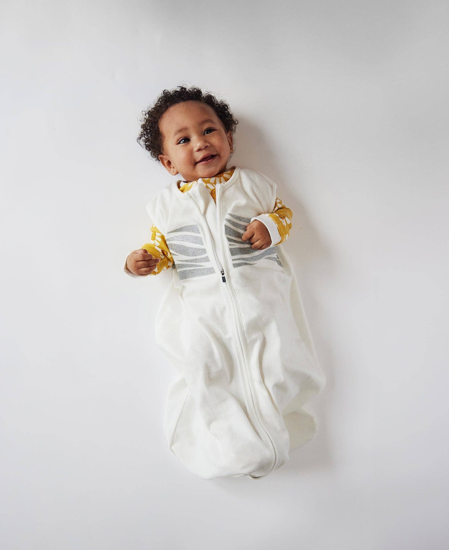 Breathing Reassurance Baby Sleep Sack