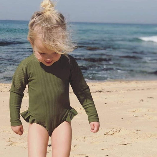 Green Machine Swimsuit
