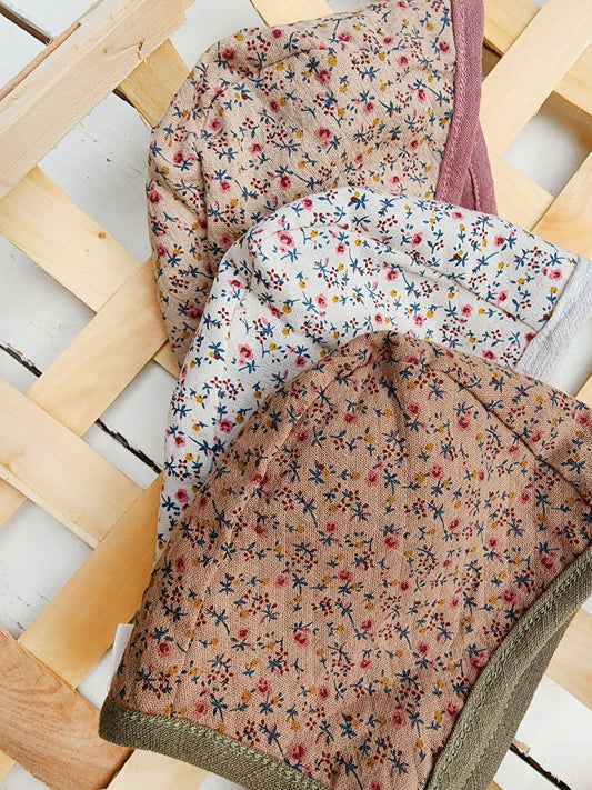 Wildflower Reversible Bonnet