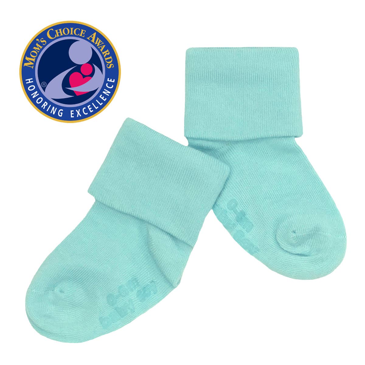 Baby Stay-On Socks