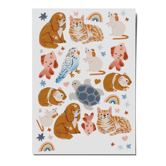 Pet Tattoos