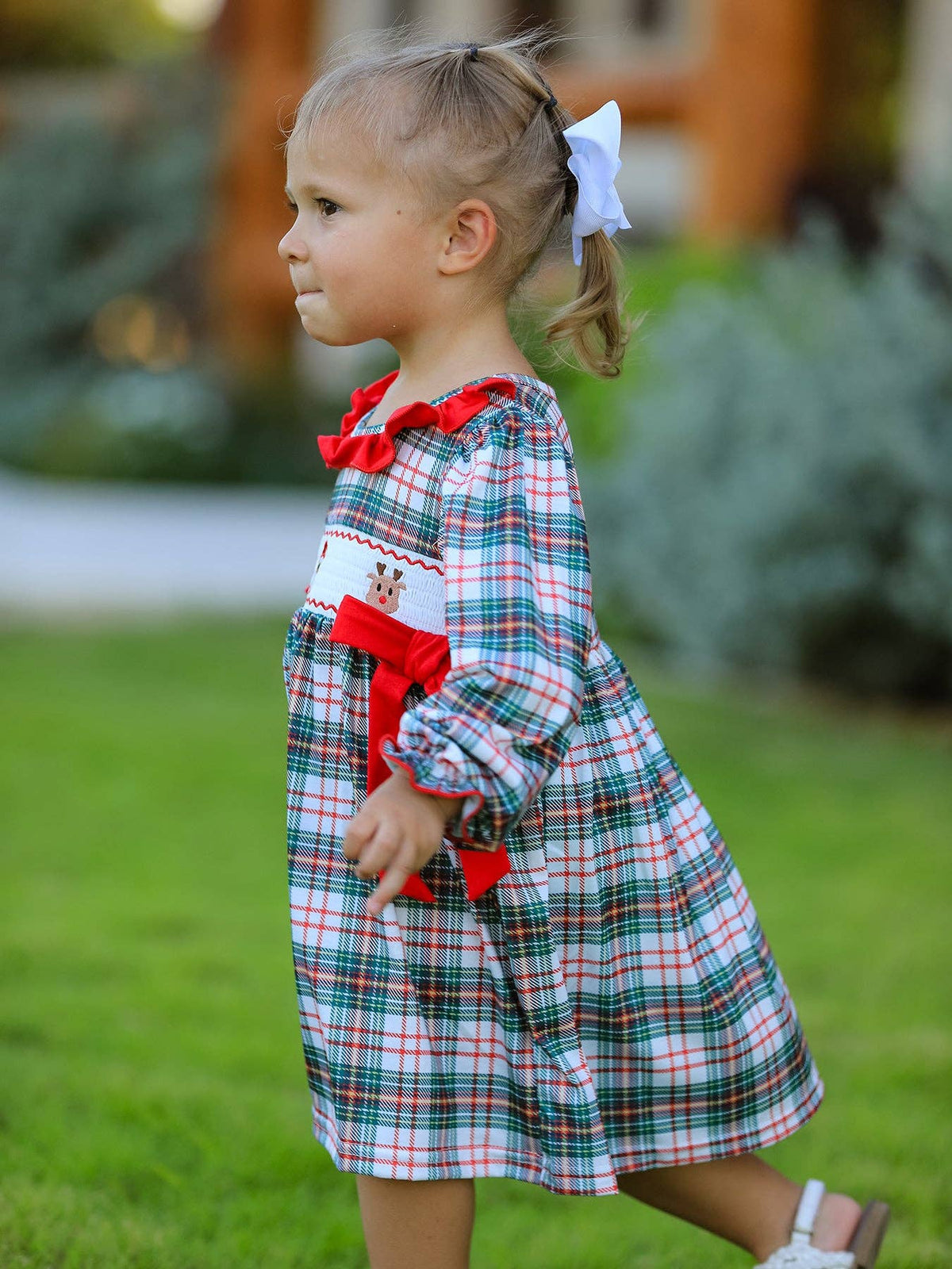 Holly Jolly Dress
