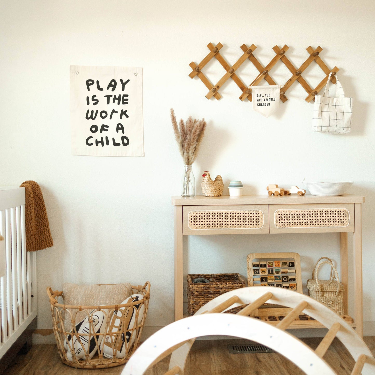 Play Is The Work Of A Child