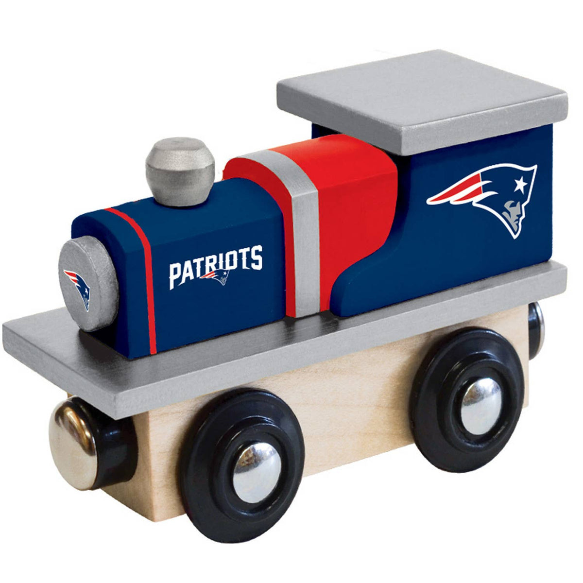 New England Patriots Toy Train
