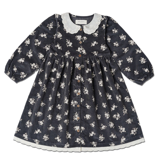 Organic Corduroy Kiersy Dress
