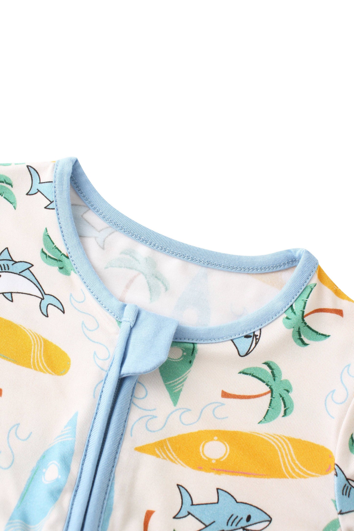 Shark Surfer PJs