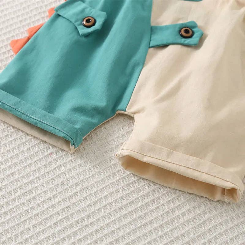 2-Piece Dino Set