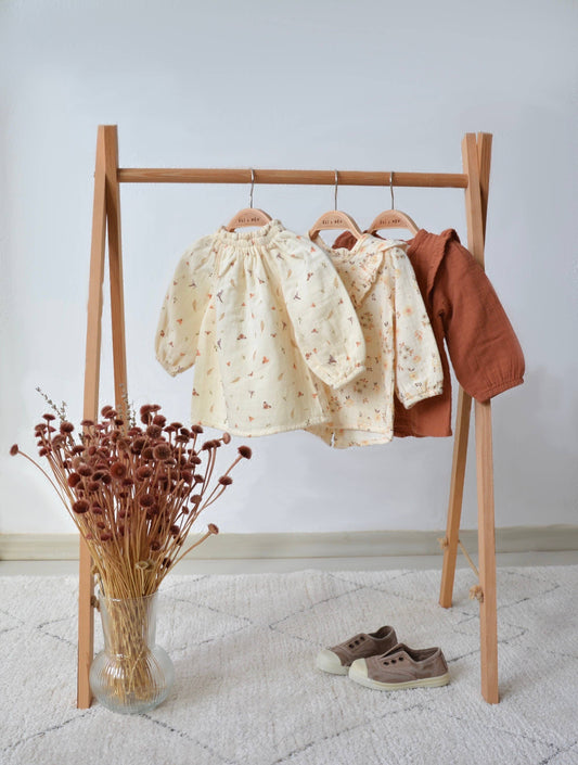Buggy Muslin Blouse