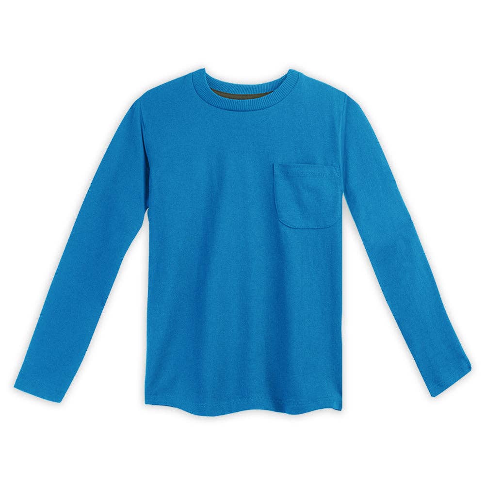 Organic Cotton Pocket Shirt