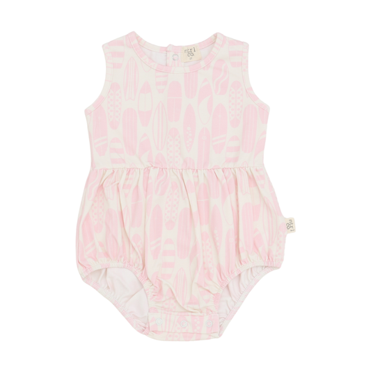 Surf's Up Bubble Romper