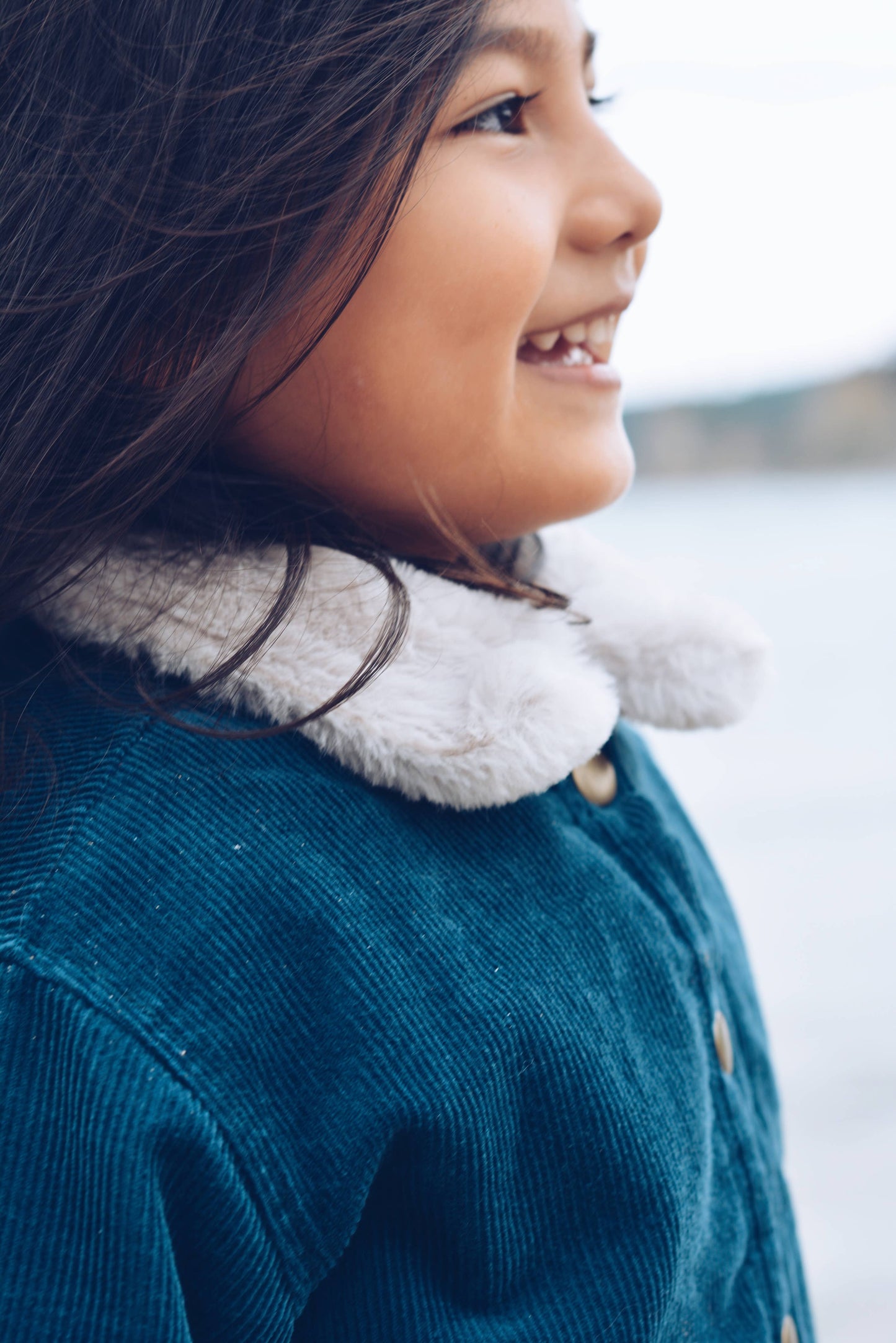 Singin' the Blues Cord Jacket