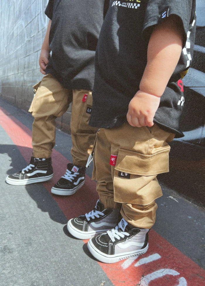 Sick Cargos Bro