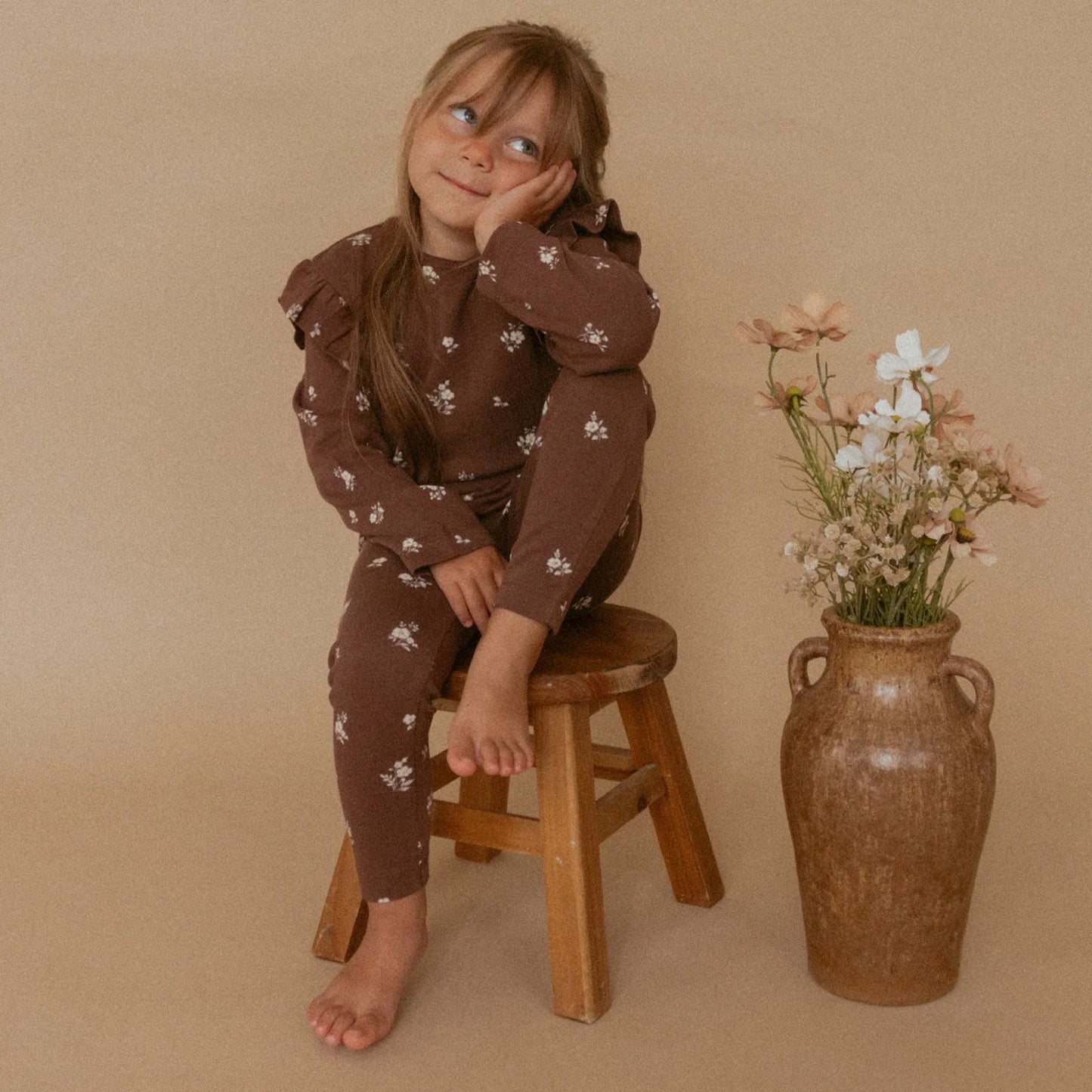 Organic Cotton Leggings