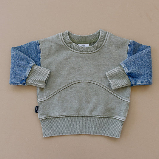 Morgan Crew Neck