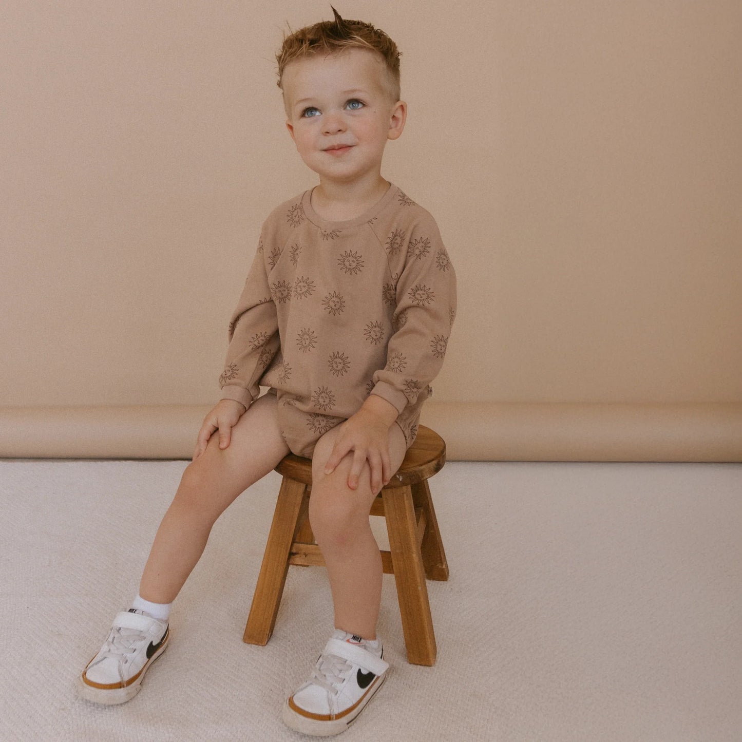 Rad Sun Organic Romper
