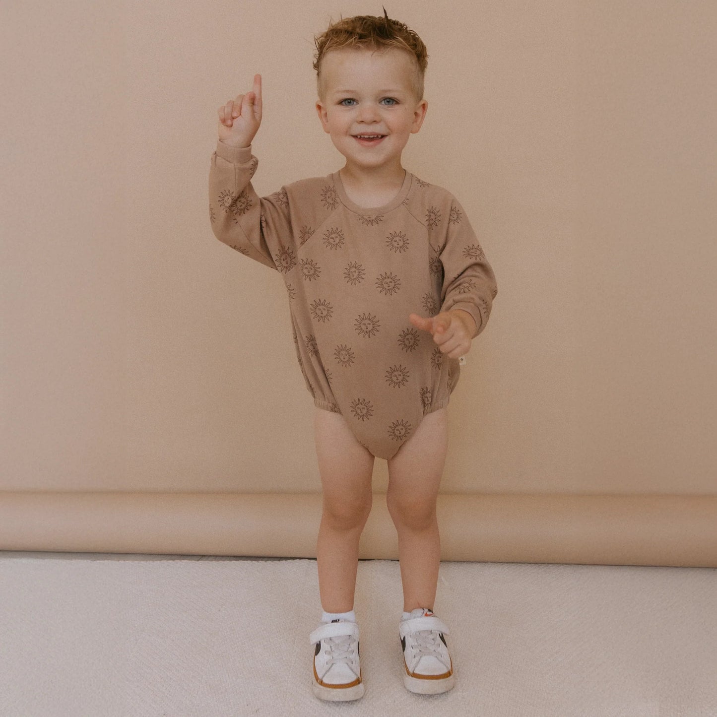 Rad Sun Organic Romper