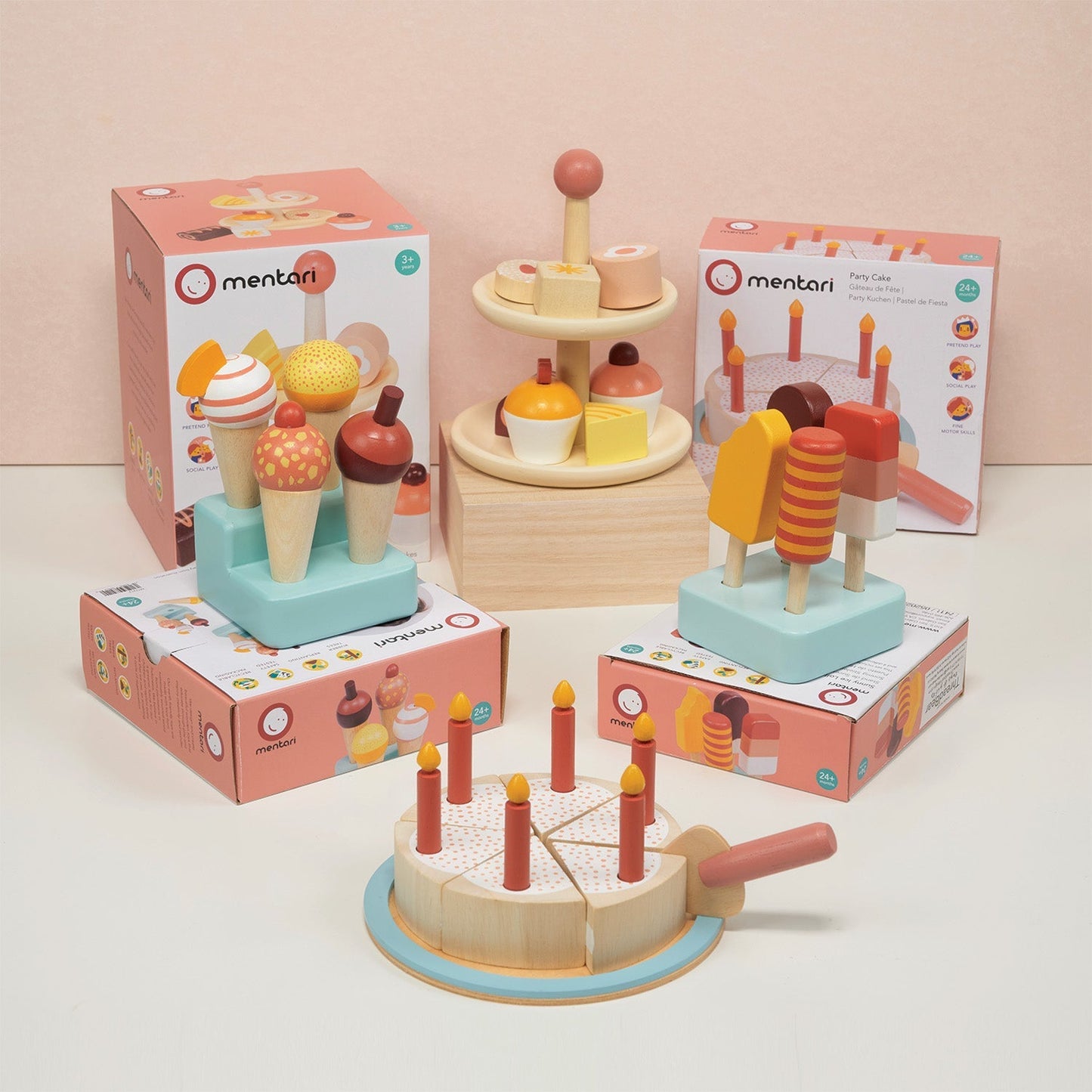 Sweet Treats Bundle