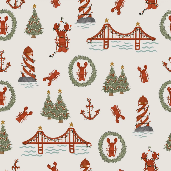 Christmas in Newport PJs